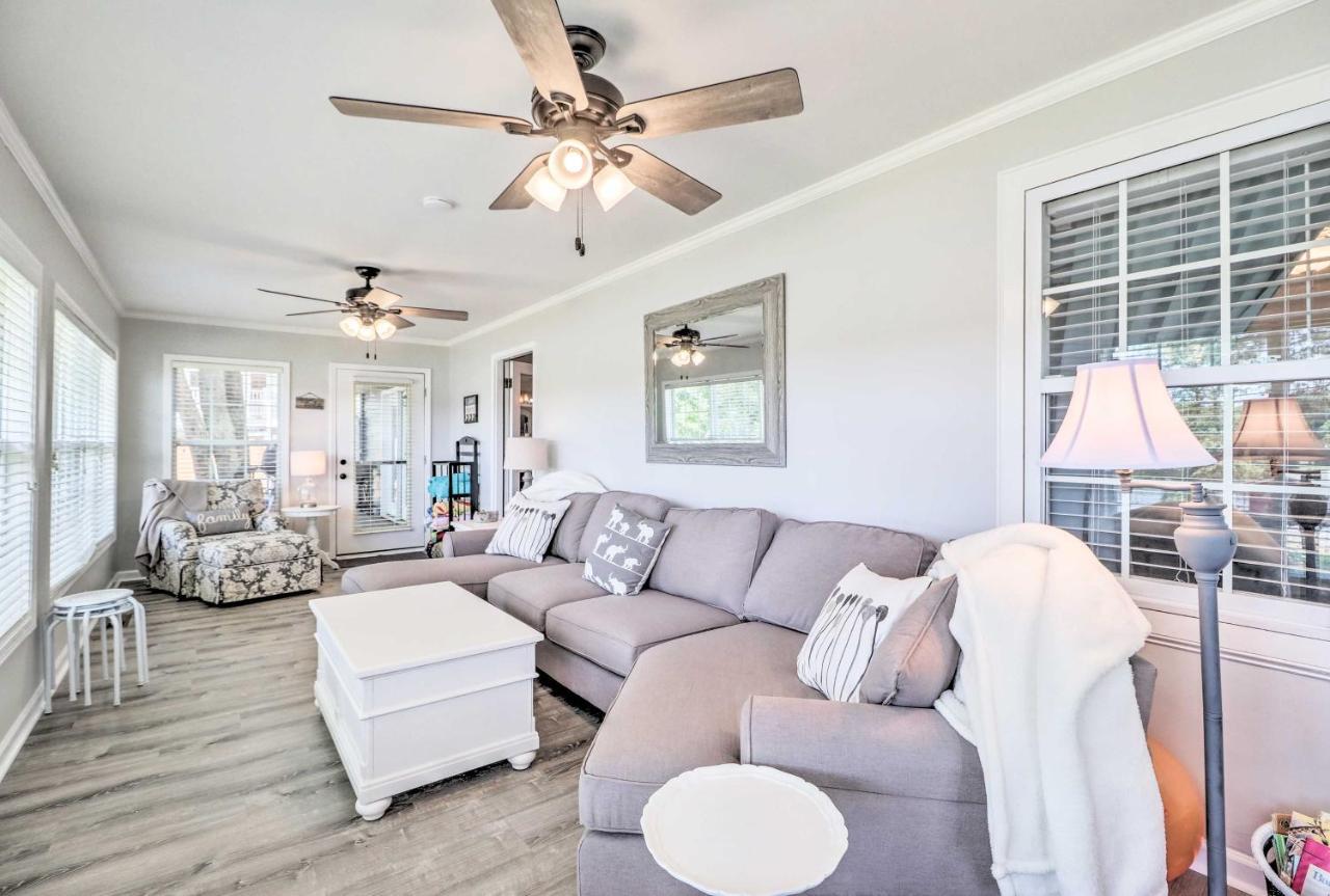 Waterfront Lake Sinclair Home With Boat Dock! Milledgeville Εξωτερικό φωτογραφία